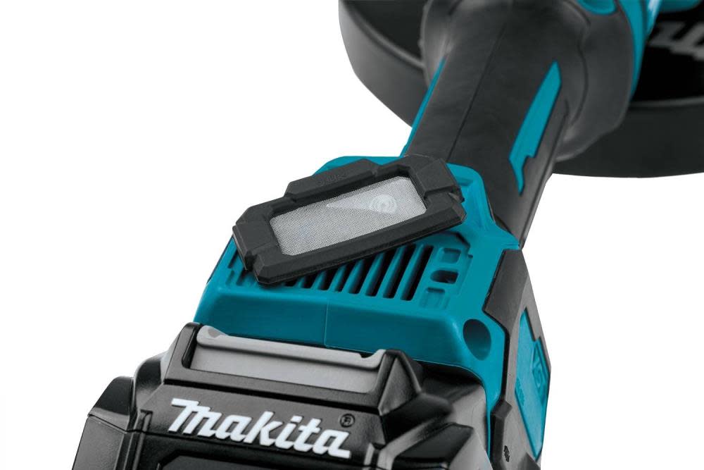Makita XGT 40V max Paddle Switch Angle Grinder 7″ / 9″ Bare Tool - Flockneti