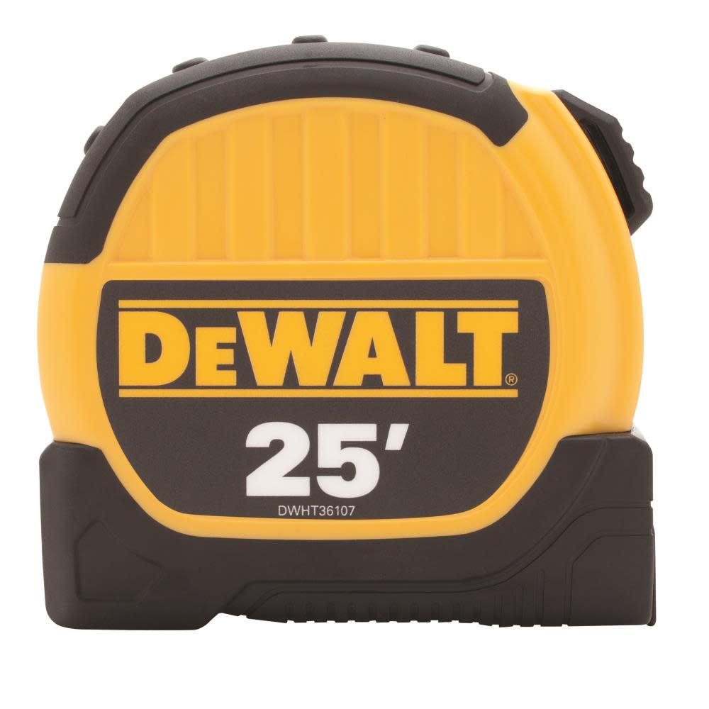 DEWALT 25Ft Tape Measure - Flockneti