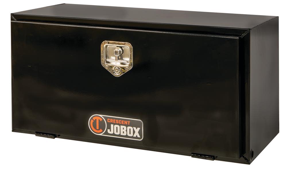 Crescent JOBOX Black Steel Underbed Box 30″ x 18″ x 18″ - Flockneti