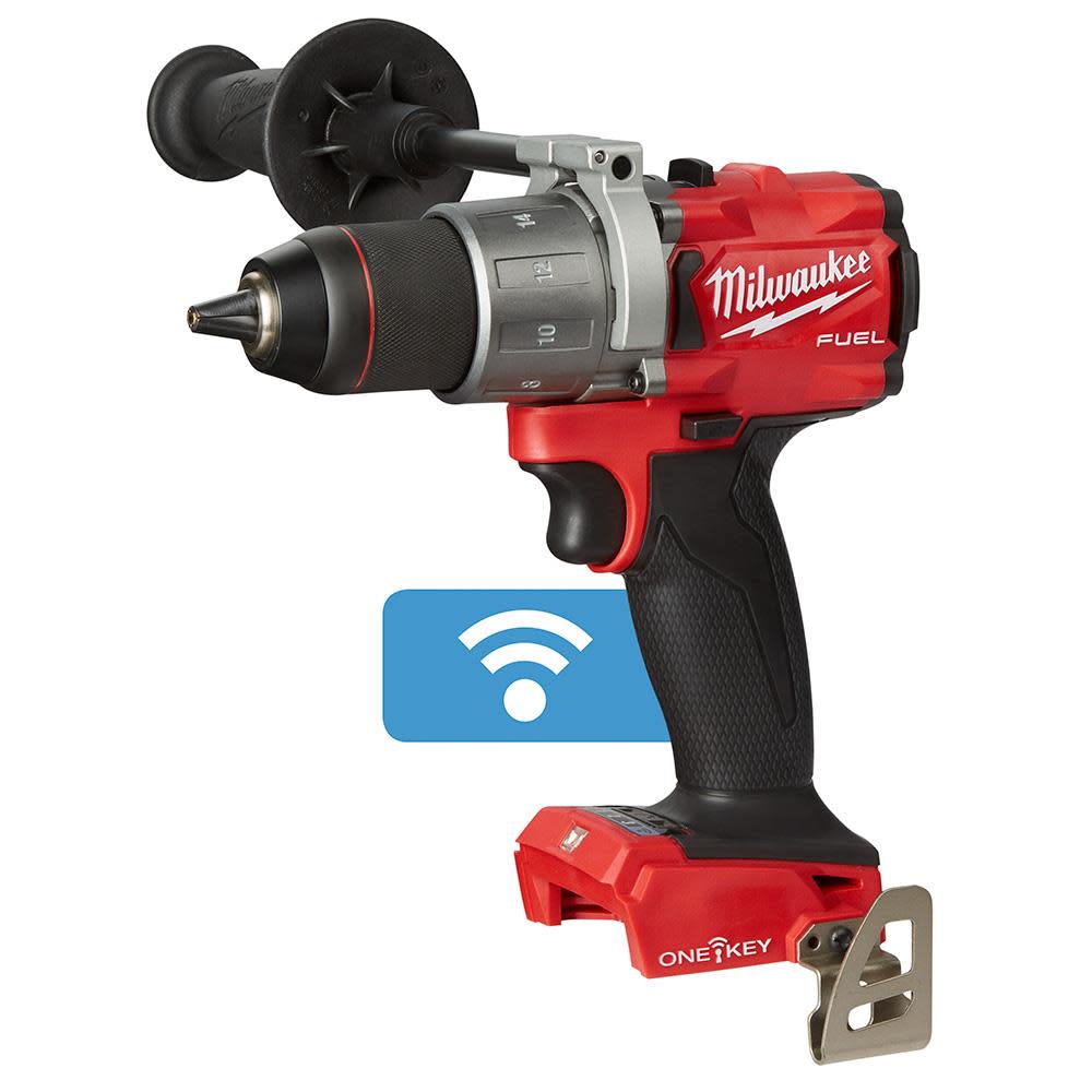 Milwaukee M18 FUEL 1/2 in. Drill with One Key - Flockneti