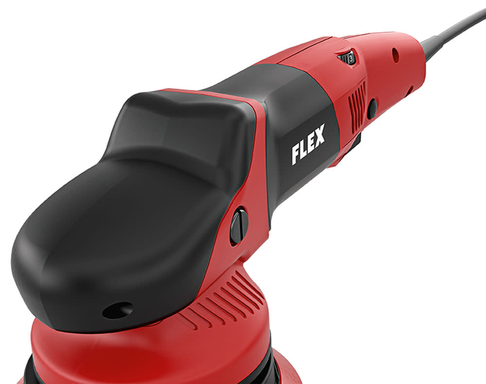 FLEX Free Spinning Orbital Polisher - Flockneti