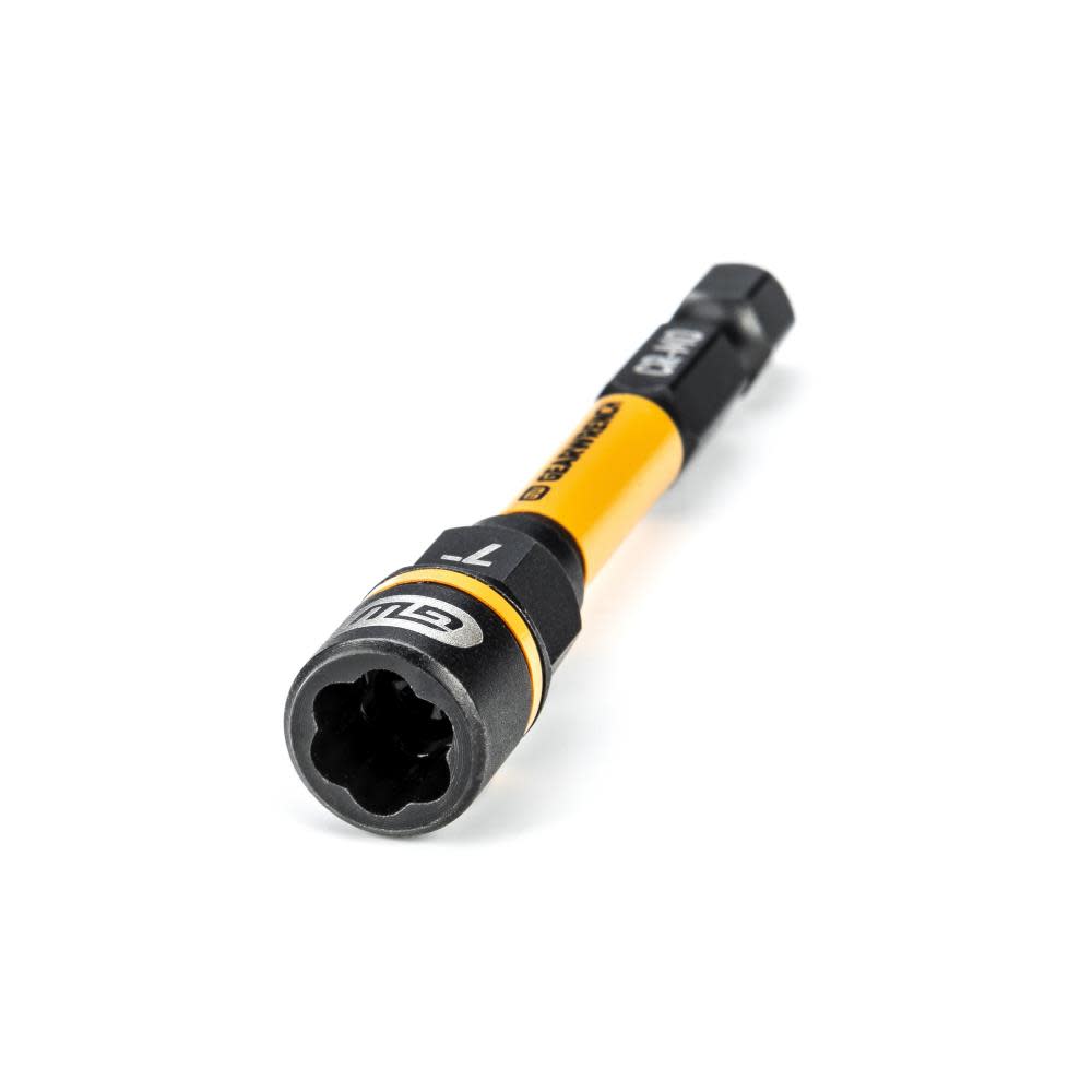 GEARWRENCH Bolt Biter Nut Extractor & Driver 7-mm - Flockneti