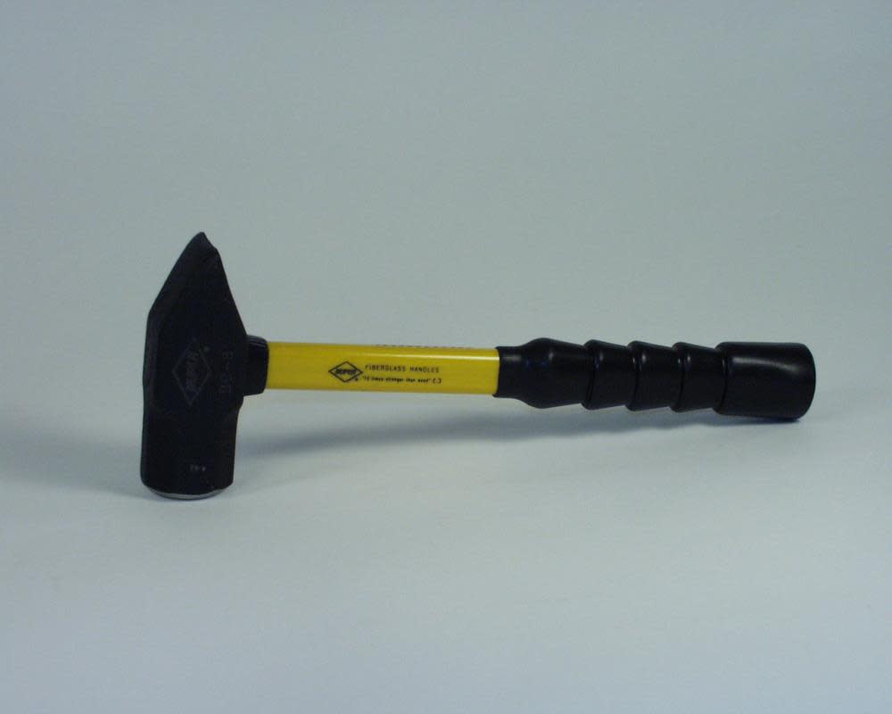 Nupla 14 In. Cross Pein Hammer - Flockneti