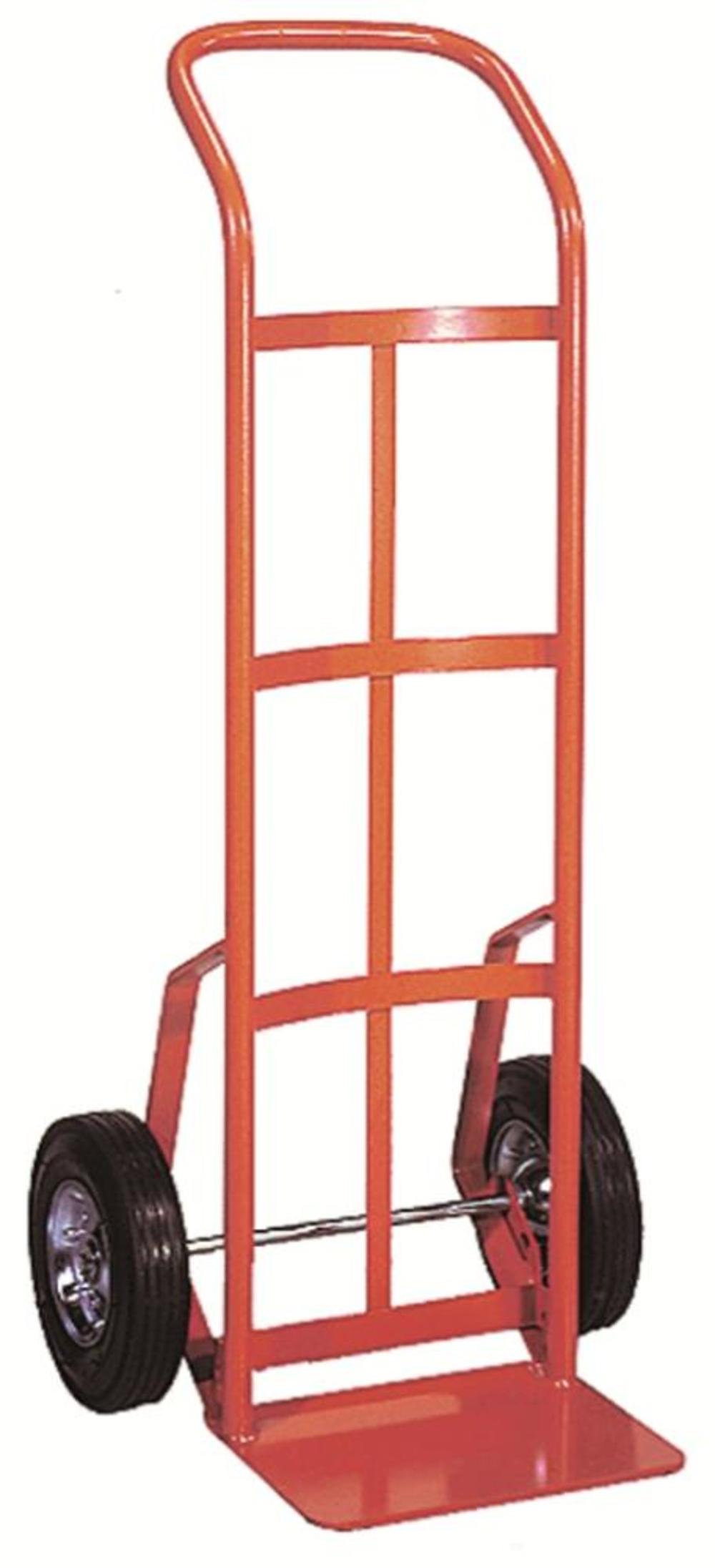 Wesco Industrial Hand Truck Standard - Flockneti