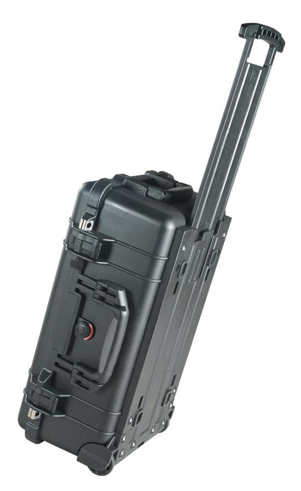 Pelican 1510 Black Hard Case 19.75In x 11.00In x 7.60In ID - Flockneti
