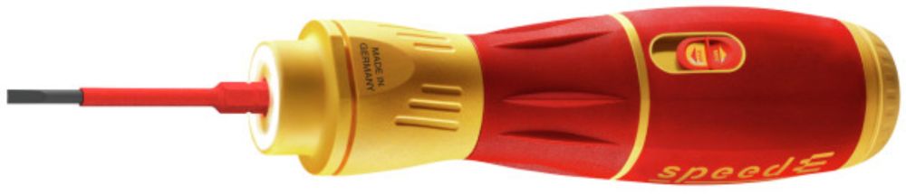 Wiha SpeedEII Electric Screwdriver - Flockneti