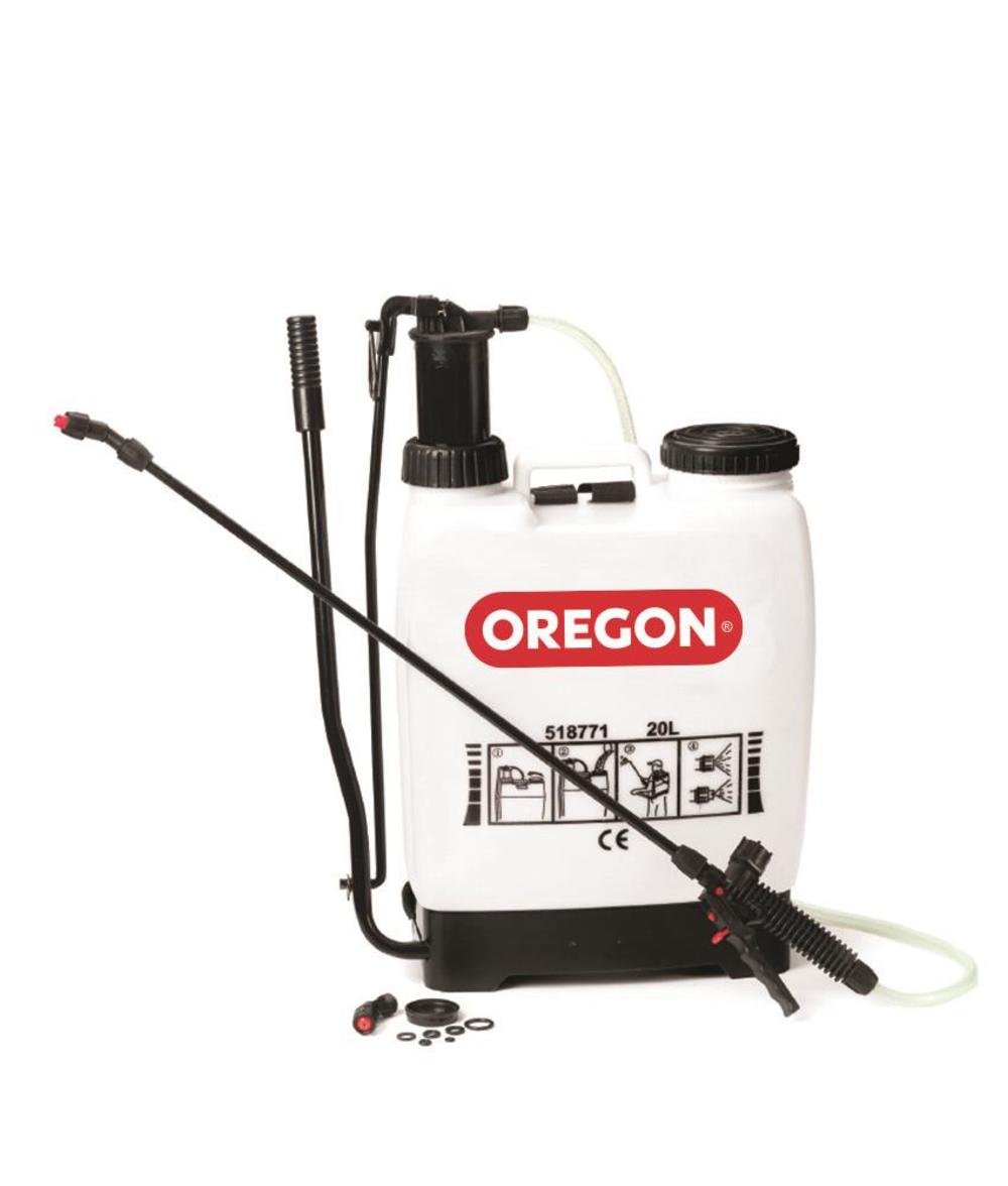 Oregon 5 Gallon Back Pack Sprayer - Flockneti