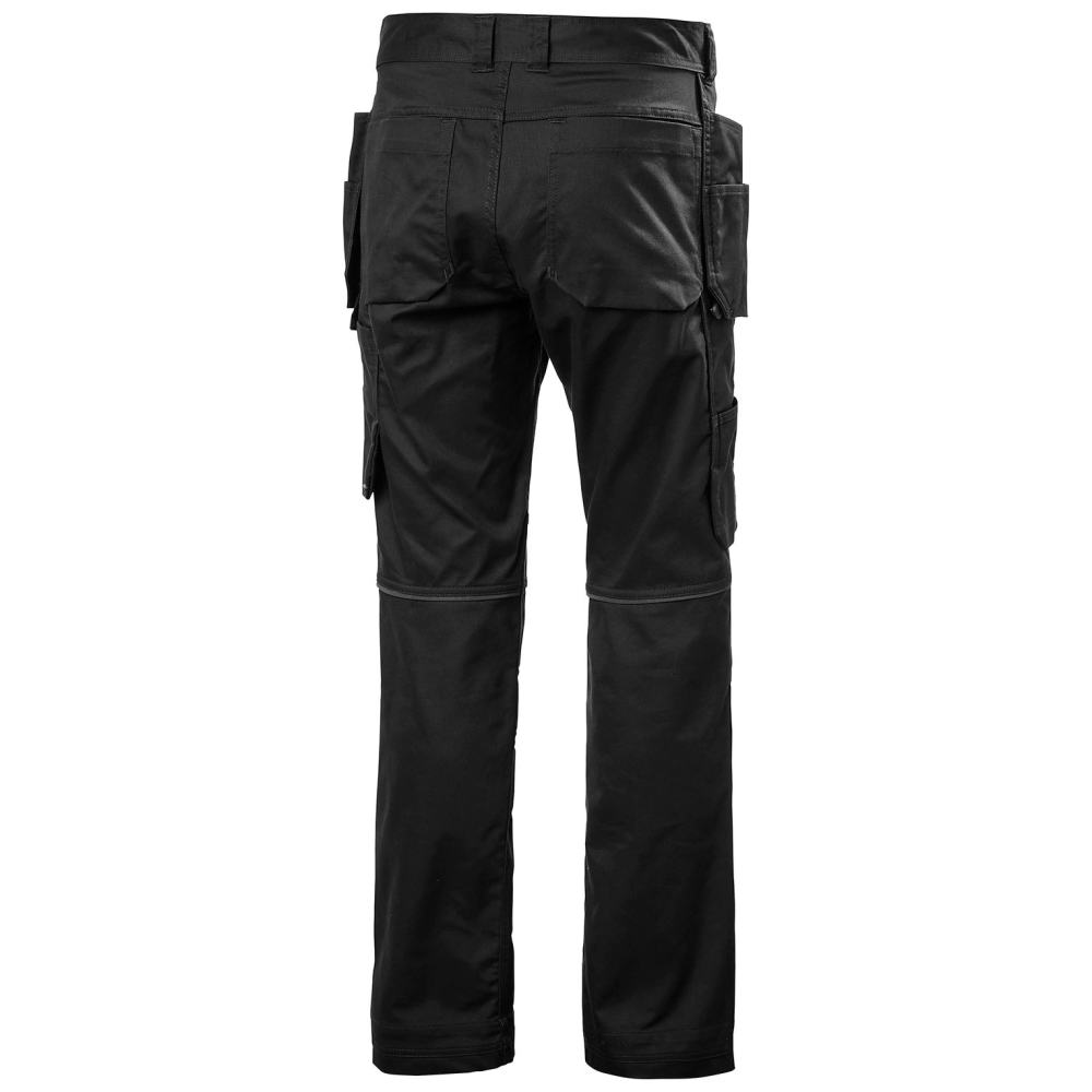 Helly Hansen Manchester Construction Pant Black 38/32 - Flockneti