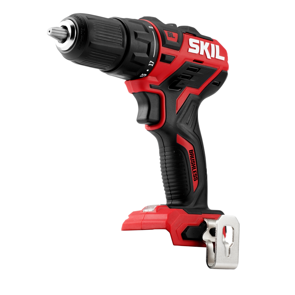 SKIL PWRCORE 12 Brushless 12V 3 Tool Combo Kit with PWR JUMP Charger - Flockneti
