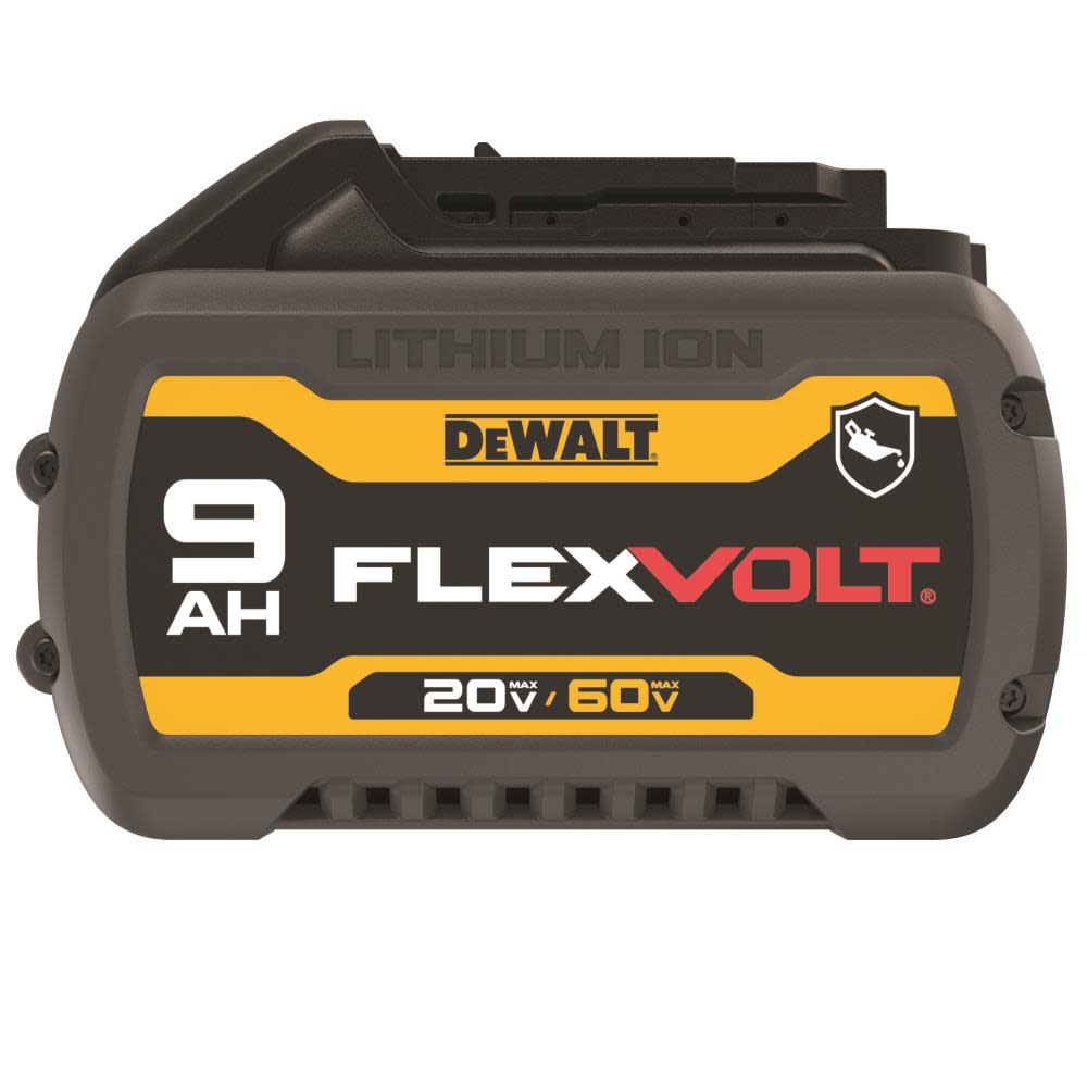 DEWALT FLEXVOLT 20V/60V MAX* Oil Resistant 9.0Ah Battery - Flockneti