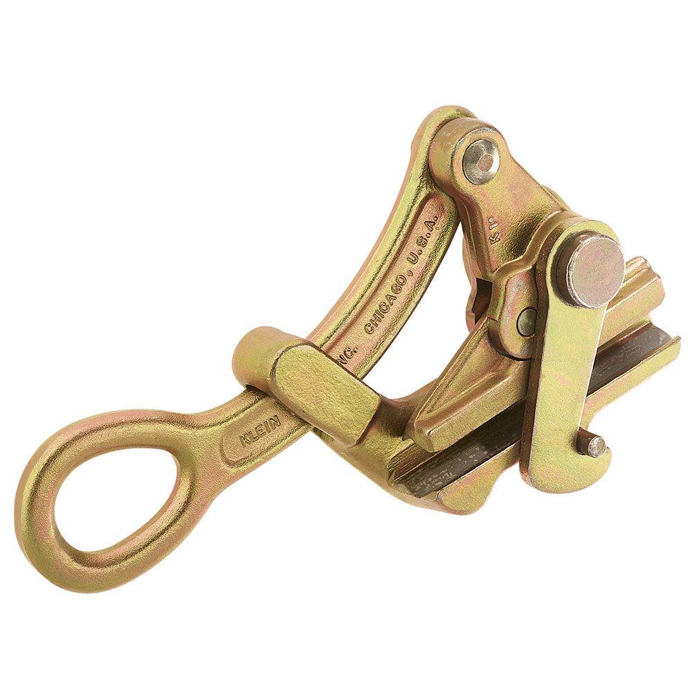 Klein Tools Knurled Parallel Jaw Grip 4-3/8″ L - Flockneti