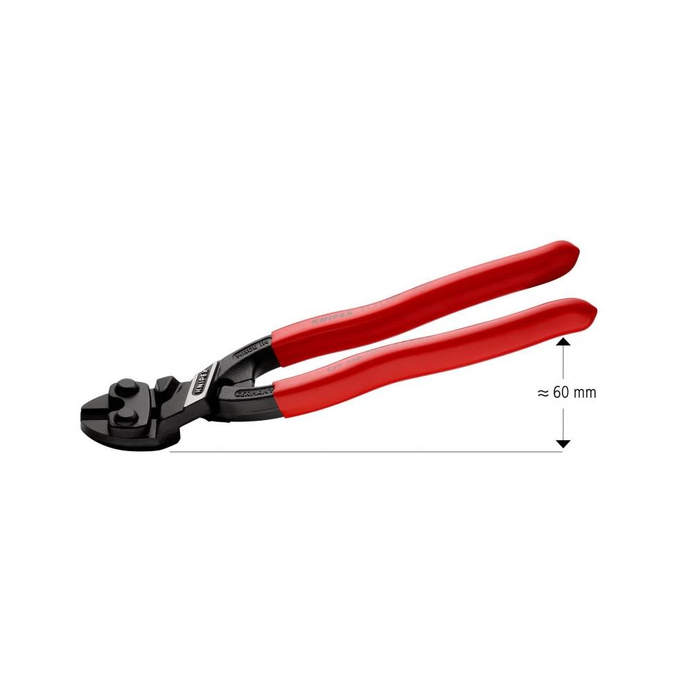 Knipex Cobolt 20 Degree Angle Compact Bolt Cutter 200mm - Flockneti