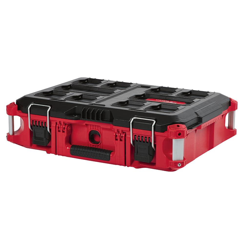 Milwaukee PACKOUT Tool Box - Flockneti
