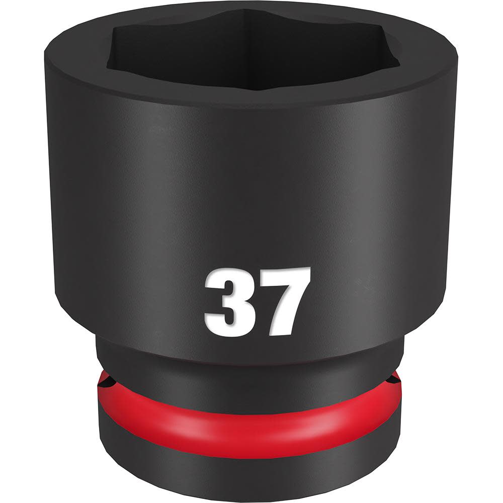 Milwaukee Impact Socket 3/4″ Drive 37mm Standard 6 Point - Flockneti
