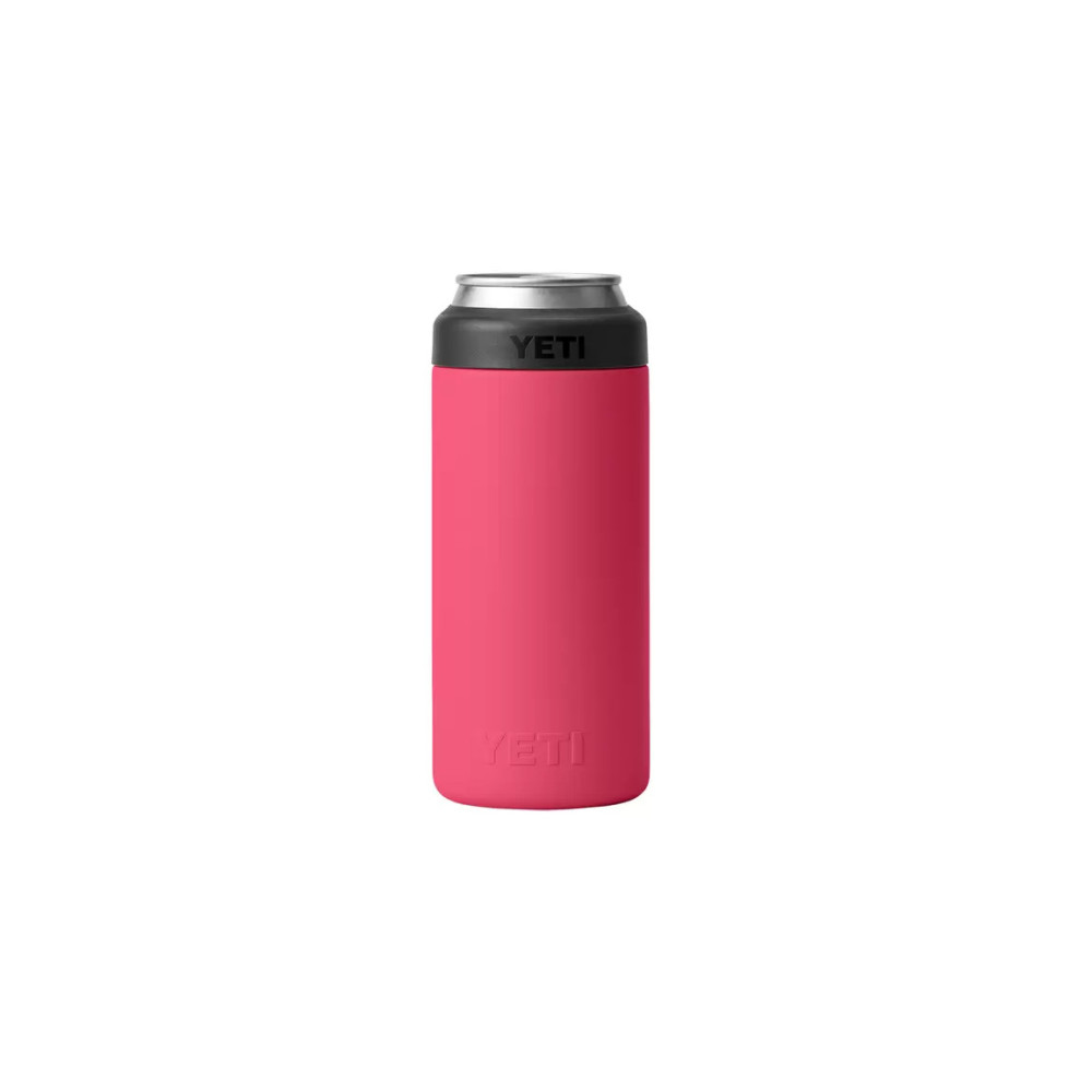 Yeti Rambler 12oz Colster Slim Can Insulator Bimini Pink - Flockneti