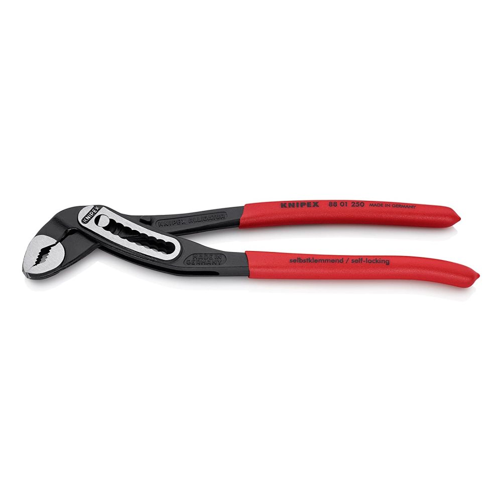 Knipex Alligator Water Pump Pliers 250mm - Flockneti