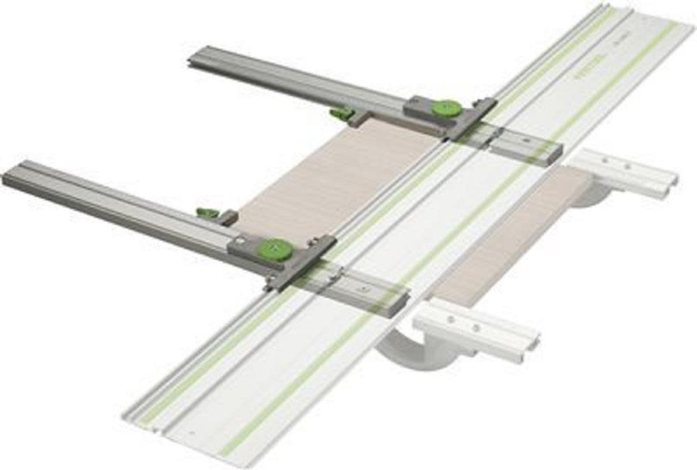 Festool Parallel Guide - Flockneti