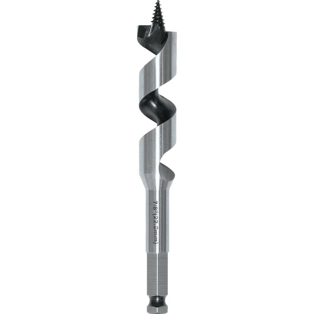Makita 7/8 in. x 6 in. Ship Auger Bit - Flockneti