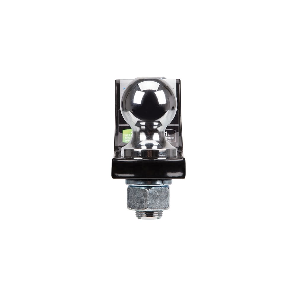 Reese 2″ 7500 lbs Trailer Hitch Ball Mount Starter Kit - Flockneti