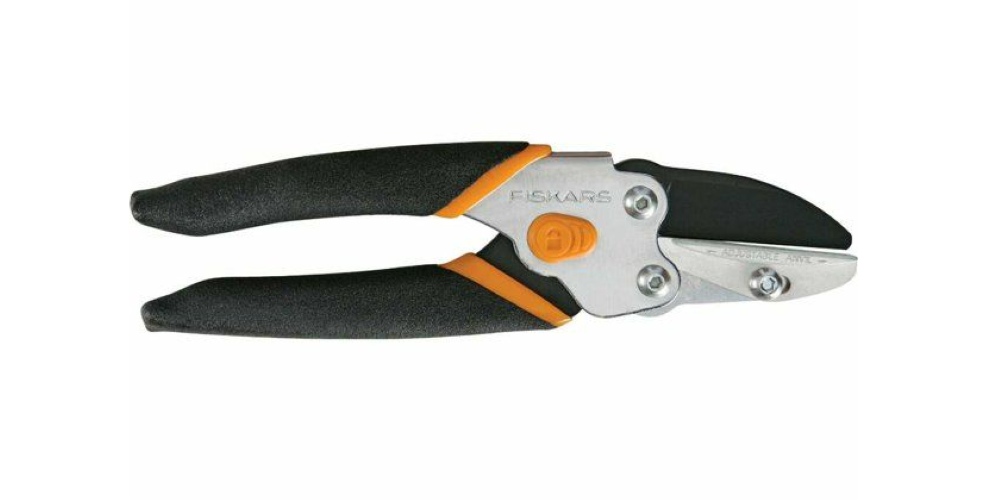 Fiskars 8.5″ Anvil Pruner - Flockneti