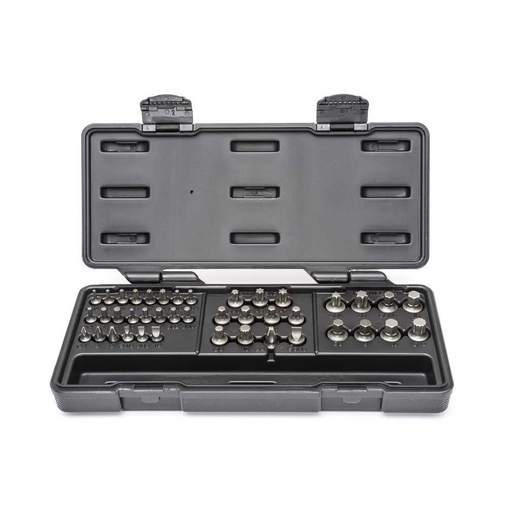 GEARWRENCH Insert Bit Set 41pc - Flockneti