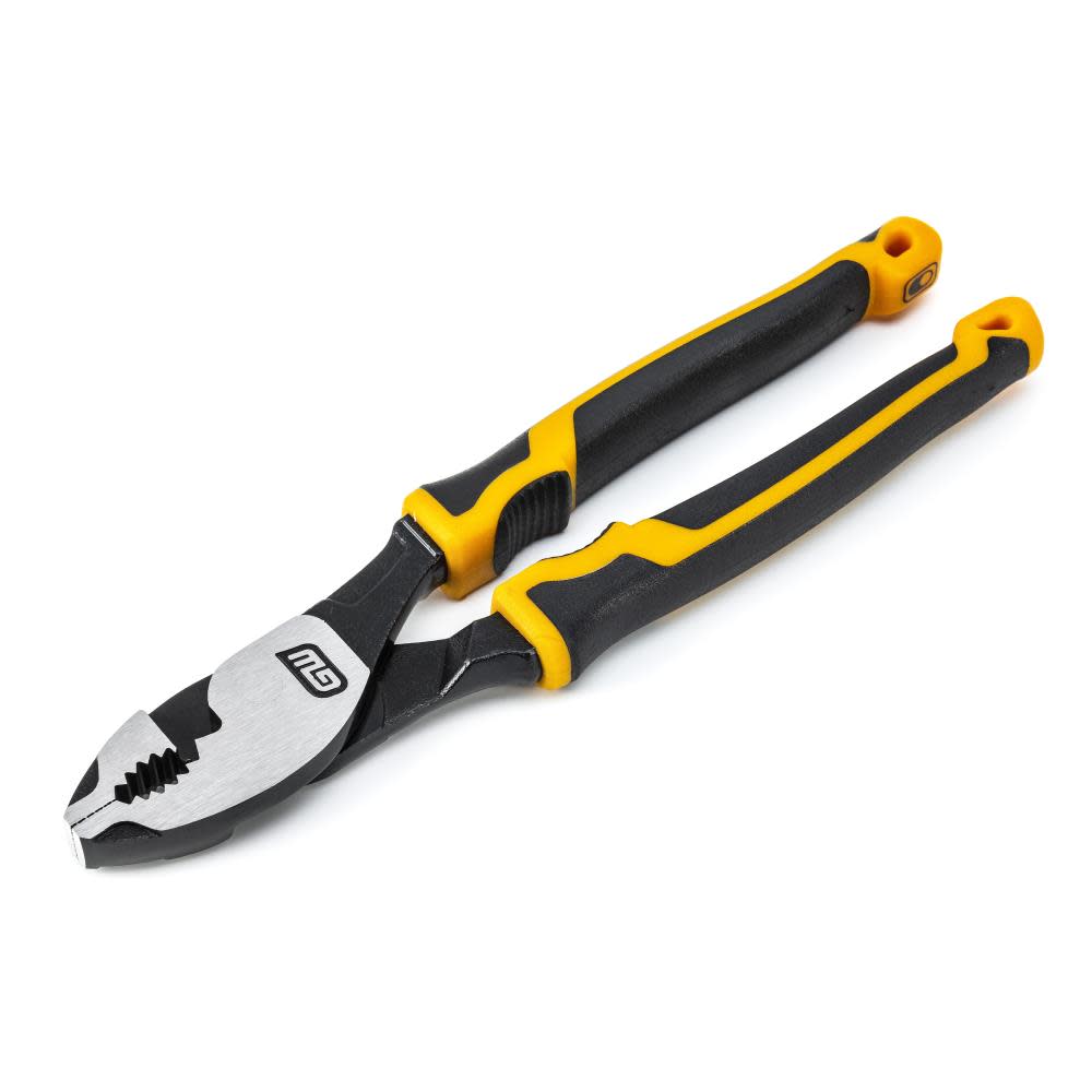 GEARWRENCH 8″ Pitbull Dual Material Slip Joint Pliers - Flockneti