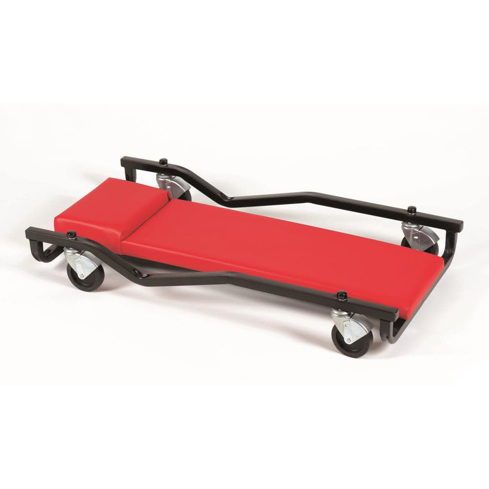 Whiteside Mfg Extra Wide Mechanics Creeper - Flockneti