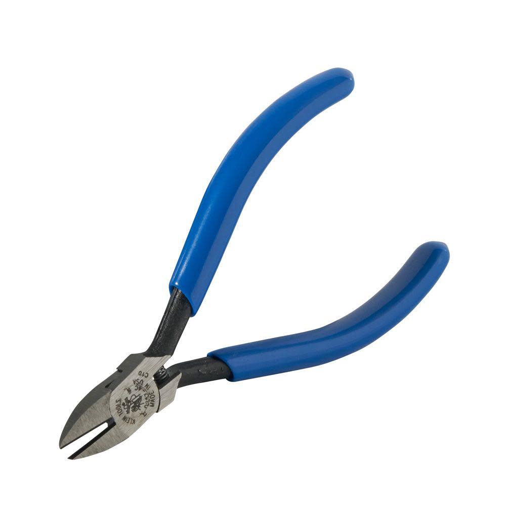 Klein Tools Midget Cutting Pliers Spring Loaded - Flockneti