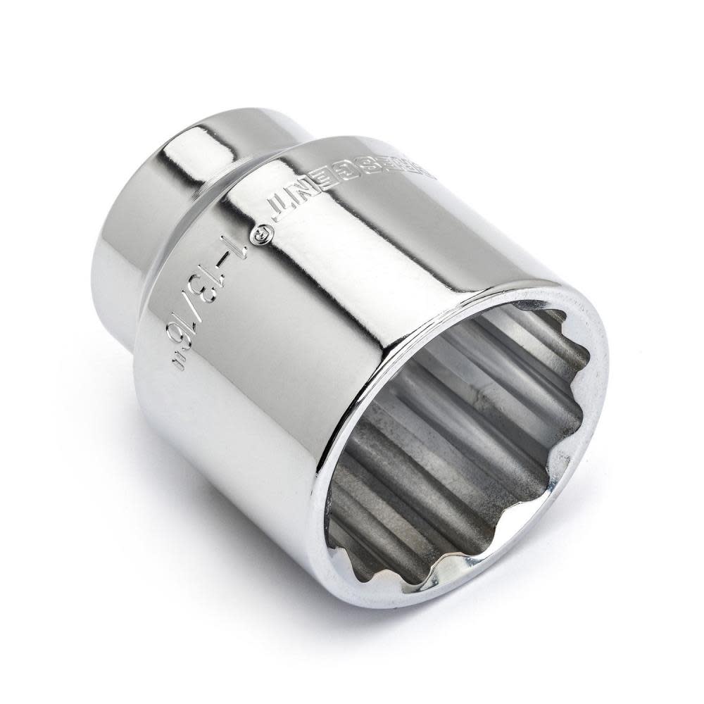 Crescent Socket 3/4 In. Drive 12 Point 1-13/16 In. - Flockneti
