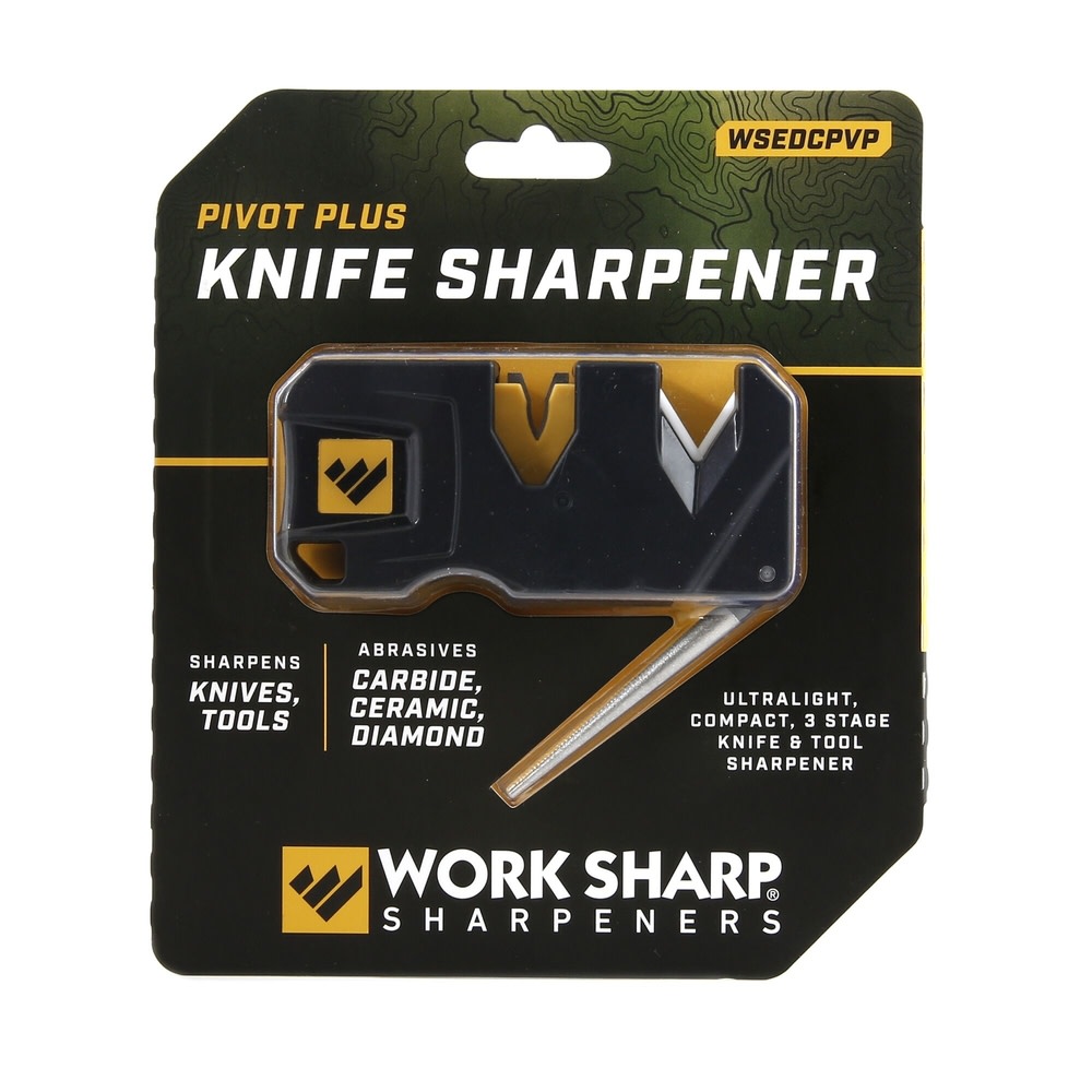 Work Sharp Pivot Plus Knife Sharpener - Flockneti
