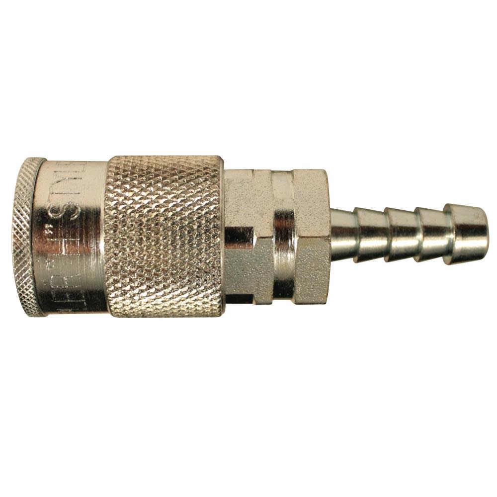 Milton 1836-6 3/8″ Hose Barb H Style Coupler - Flockneti