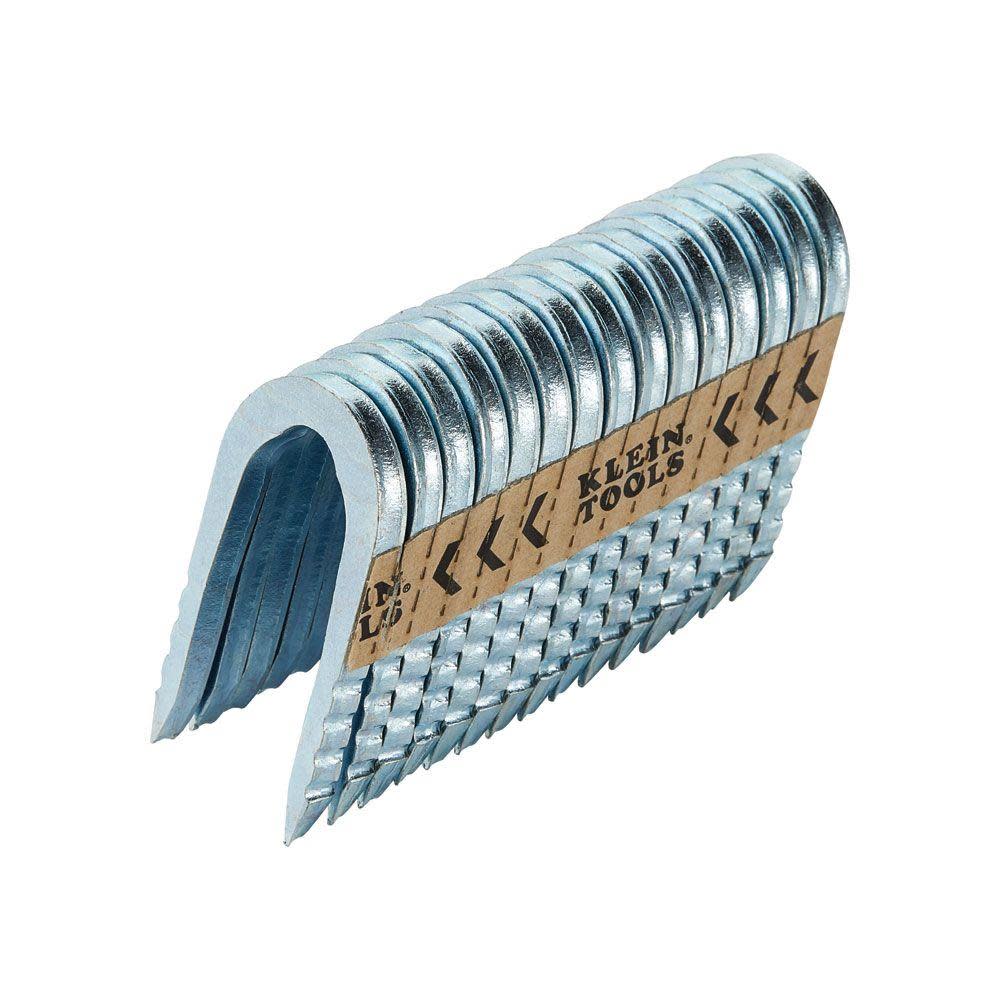 Klein Tools Utility Staples Collated - Flockneti