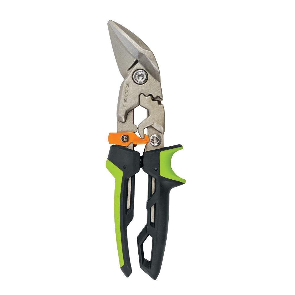 Fiskars PRO PowerGear Aviation Snip Offset Right - Flockneti