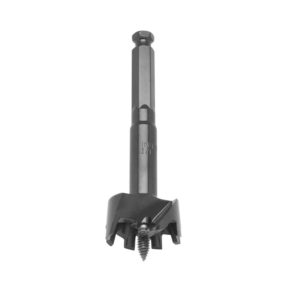 Milwaukee 1-1/2 In. Selfeed Bit - Flockneti