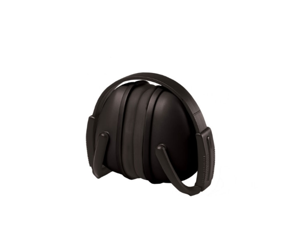 ERB 239 Folding Ear Muff NRR 23dB Black - Flockneti