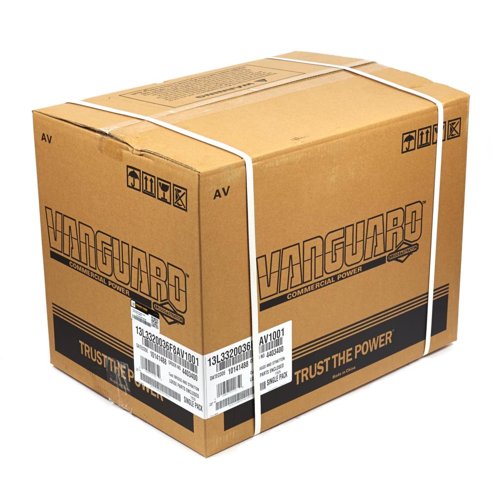 Briggs and Stratton Vanguard Engine Single Cylinder 4 Cycle 3/4″ x 2 7/8″ Crankshaft - Flockneti