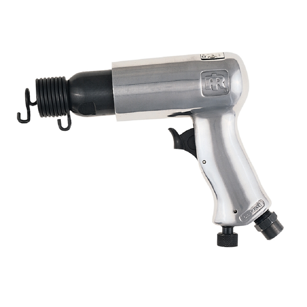 Ingersoll Rand Super Duty Air Hammer 0.401 In. Shank 3000 BPM 2.28 In. Stroke - Flockneti