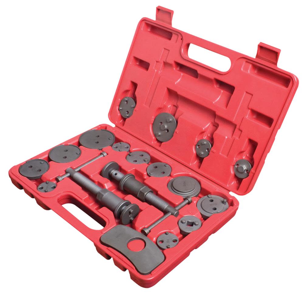 Sunex 18 pc. Brake Caliper Tool Set - Flockneti
