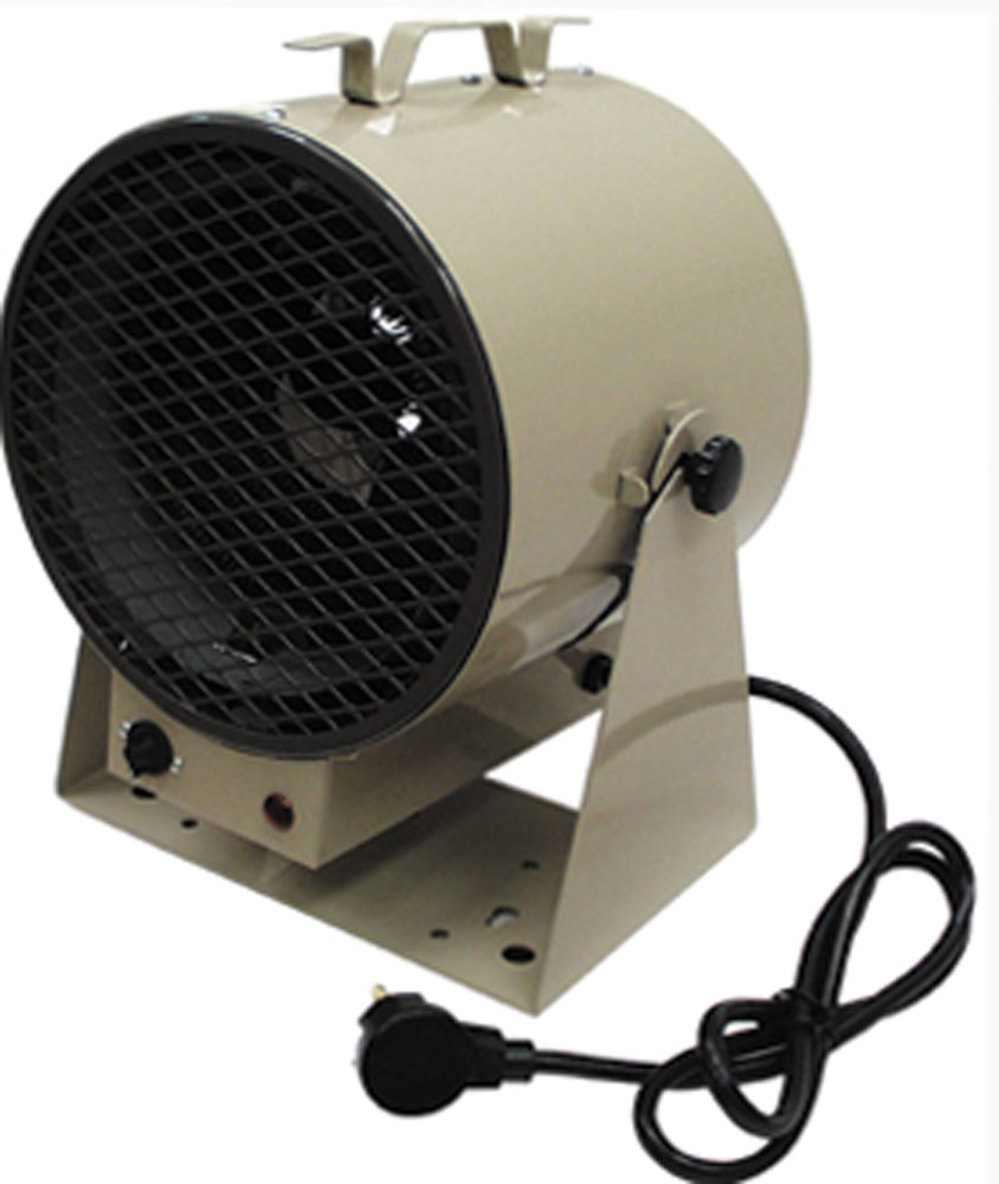 TPI Corporation Fan Forced Portable Unit Heater 13652/10239 Max BTUs 16.7/14.4 Amps 1 Phase 240/208V 4000/3000 Watts - Flockneti