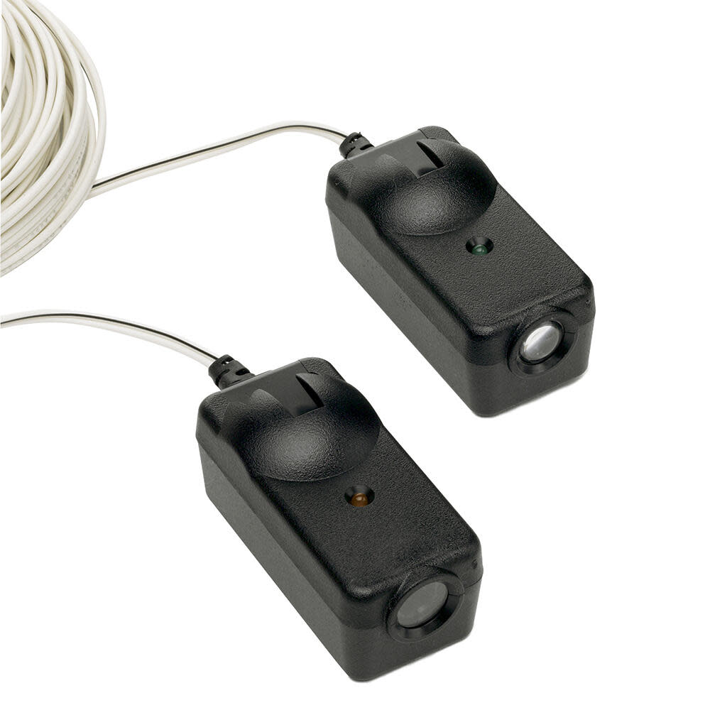 Chamberlain Repleacement Safety Sensors for Garage Door Opener - Flockneti