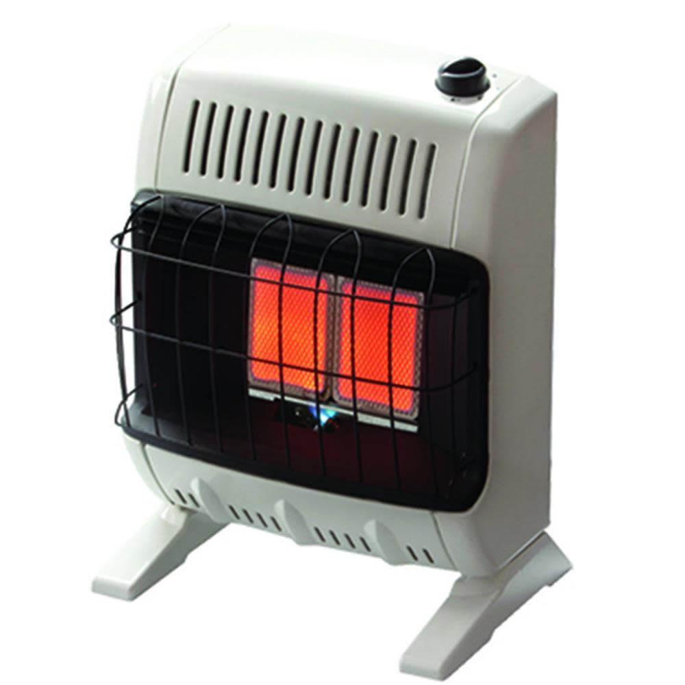 Heatstar 10000 BTU Vent Free Radiant Propane Heater - Flockneti