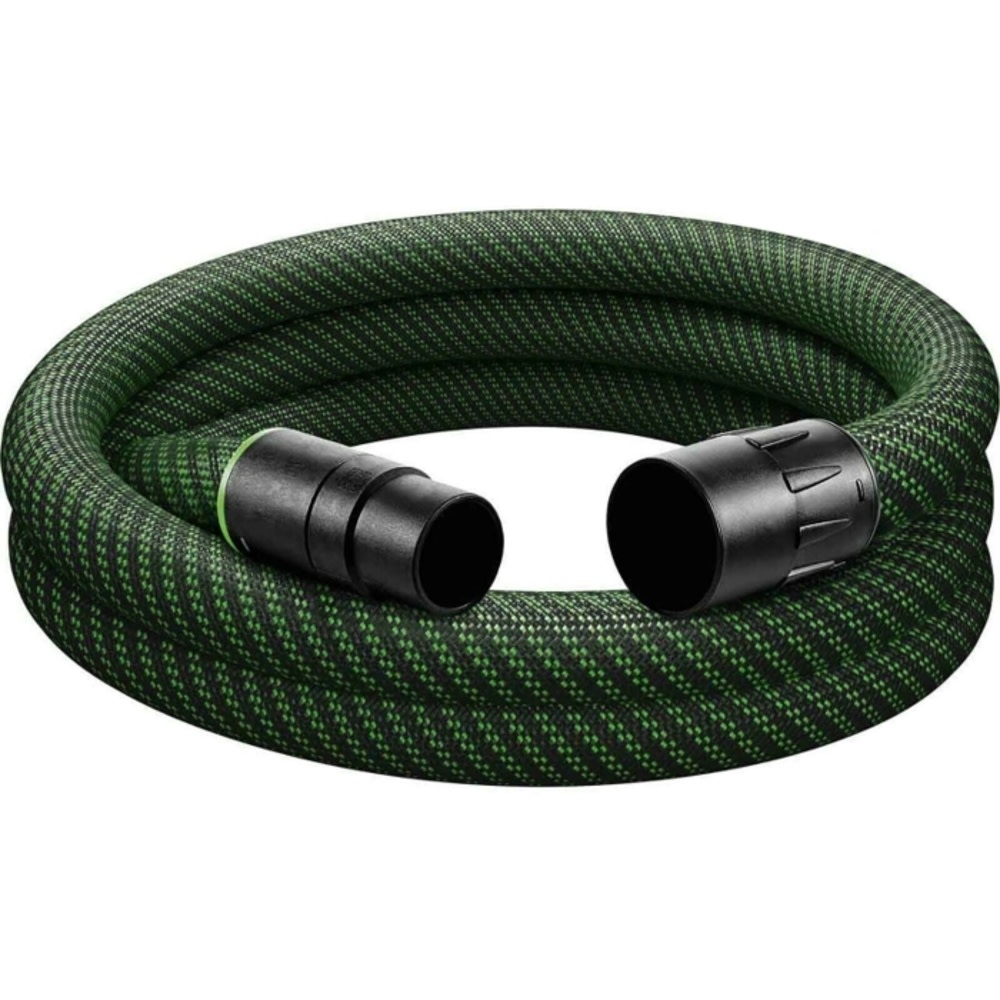 Festool Anti-Static Suction Hose D36/32×11.5 ft (3.5 m) – AS/R - Flockneti