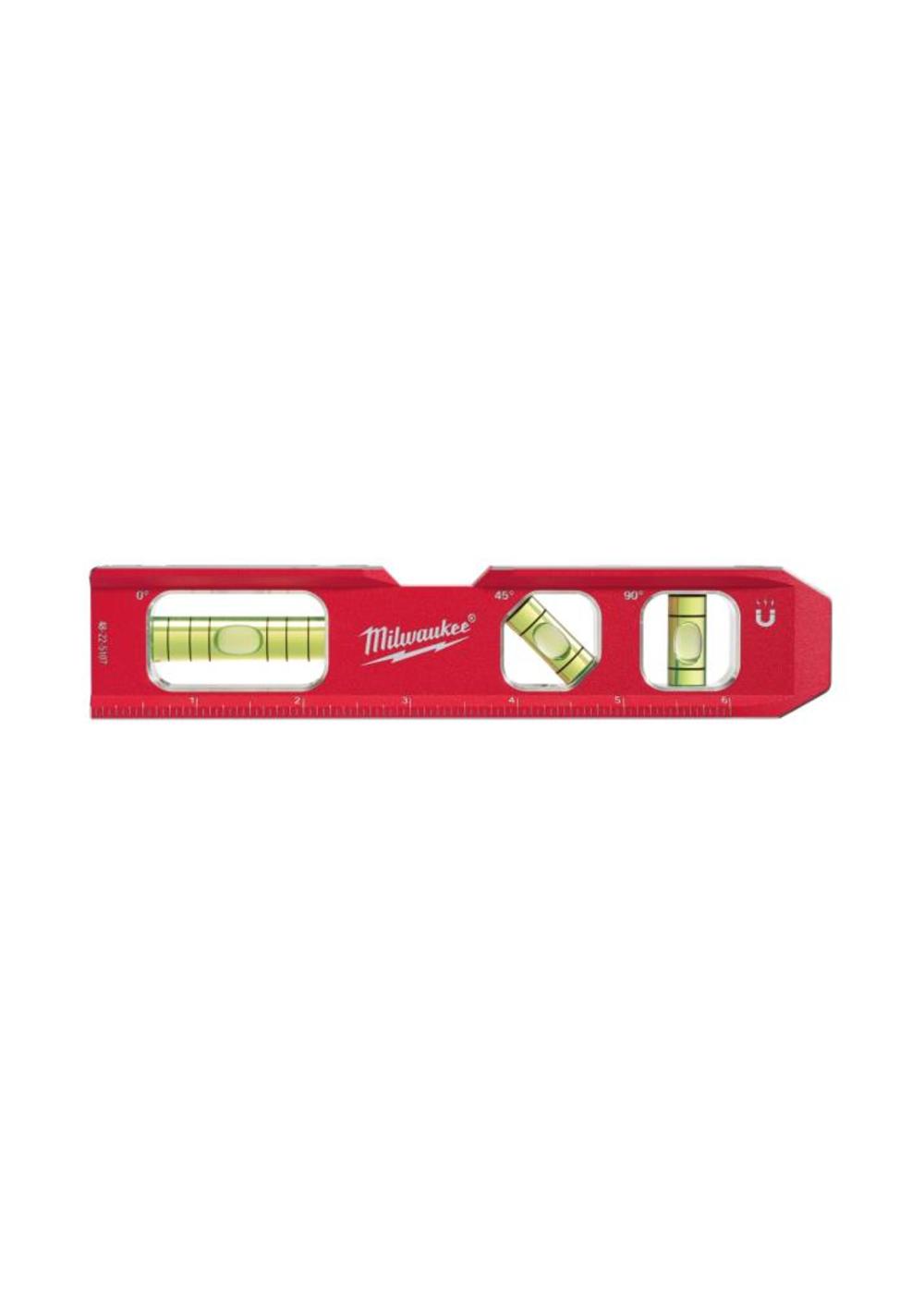Milwaukee Compact Billet Torpedo Level - Flockneti