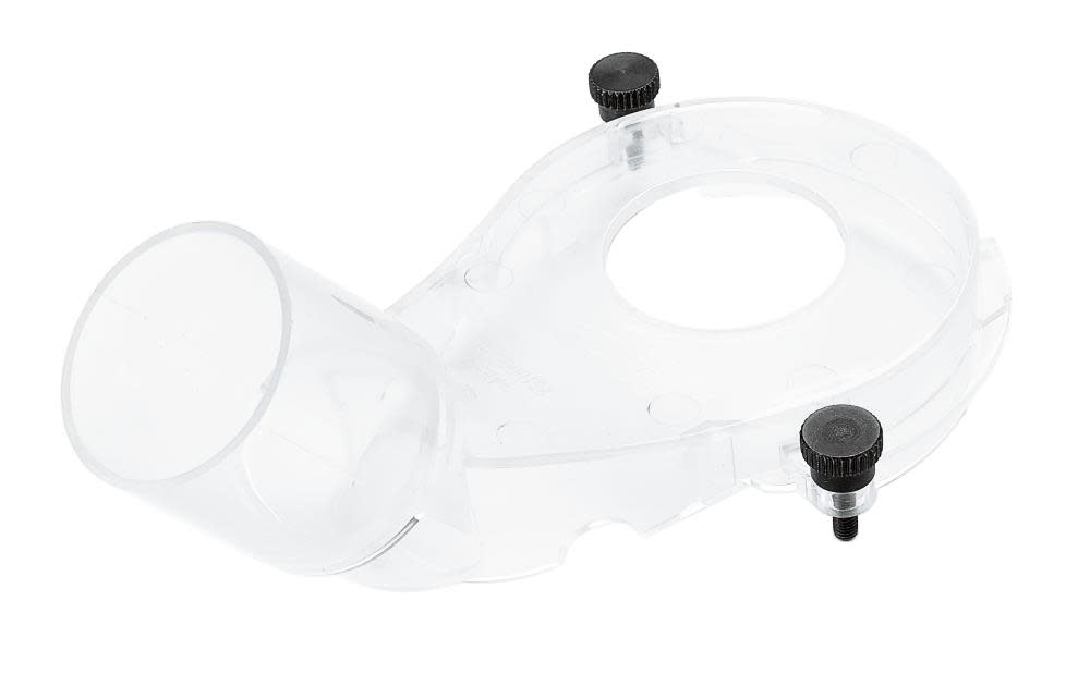 Bosch 3-Hood Dust Extraction Kit - Flockneti