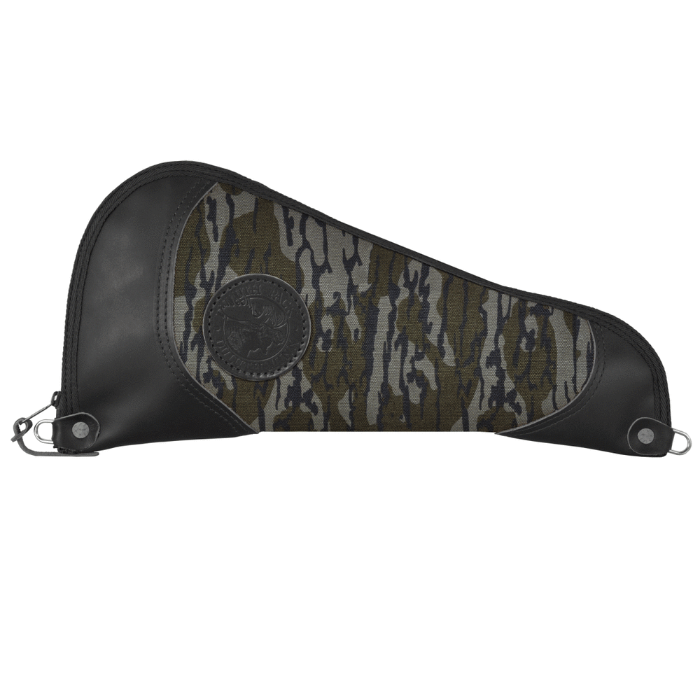 Duluth Pack Mossy Oak Bottomland Large Pistol Rug with Sherpa Lining - Flockneti