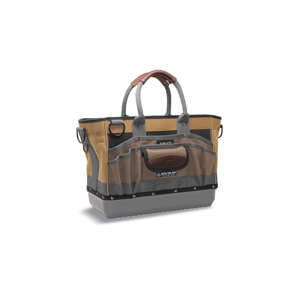 Veto Pro Pac Tool Tote Open Large - Flockneti