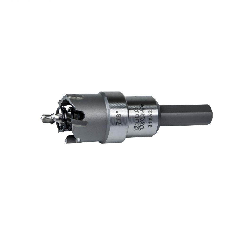 Klein Tools 7/8″ Carbide Hole Cutter - Flockneti