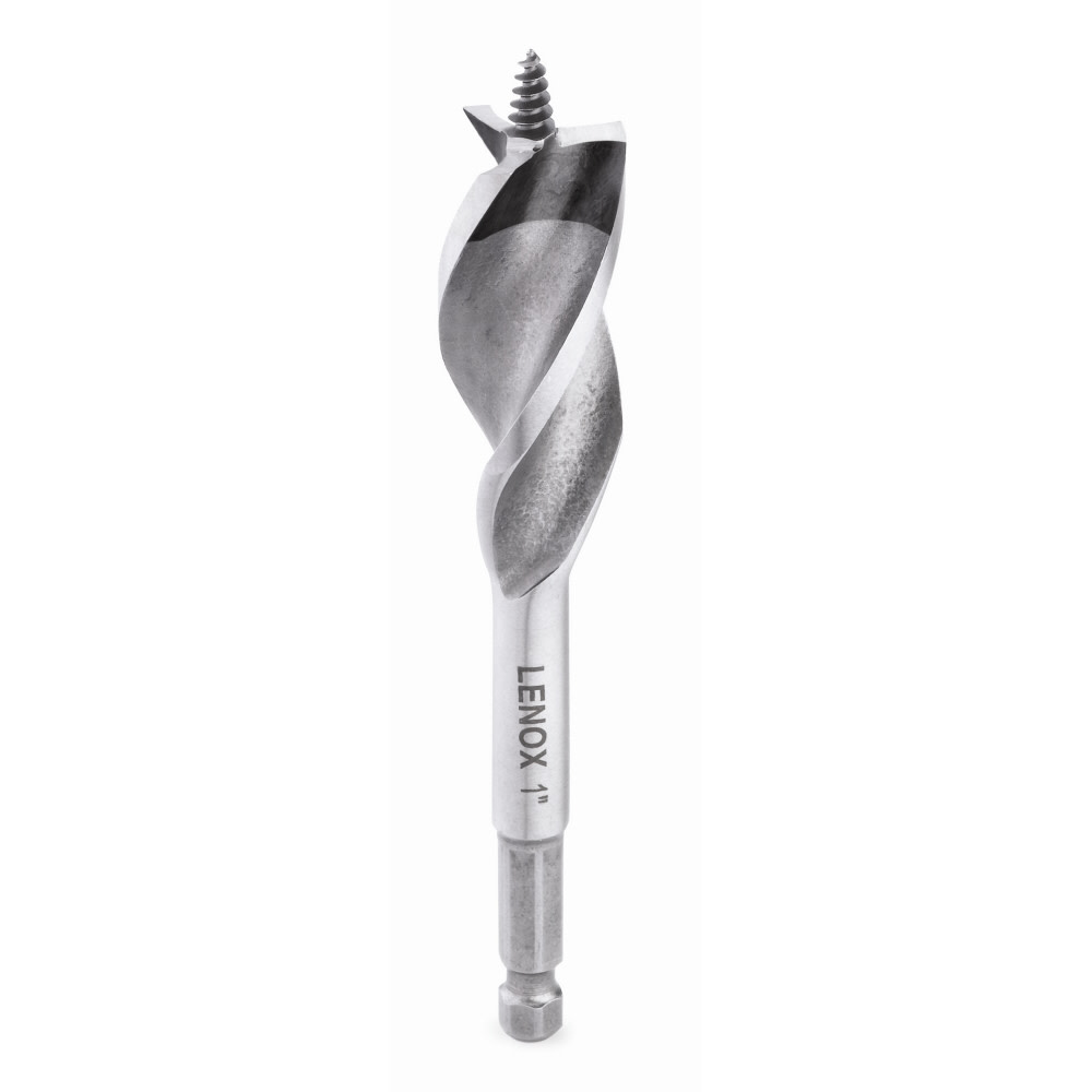 Lenox 1 In. Bi-Metal Utility Bit - Flockneti