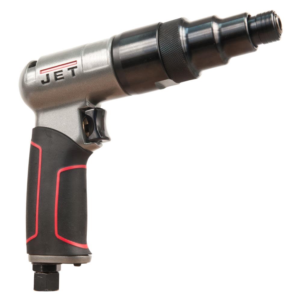 JET JAT-651 R8 1/4In 1800RPM Air Screwdriver - Flockneti