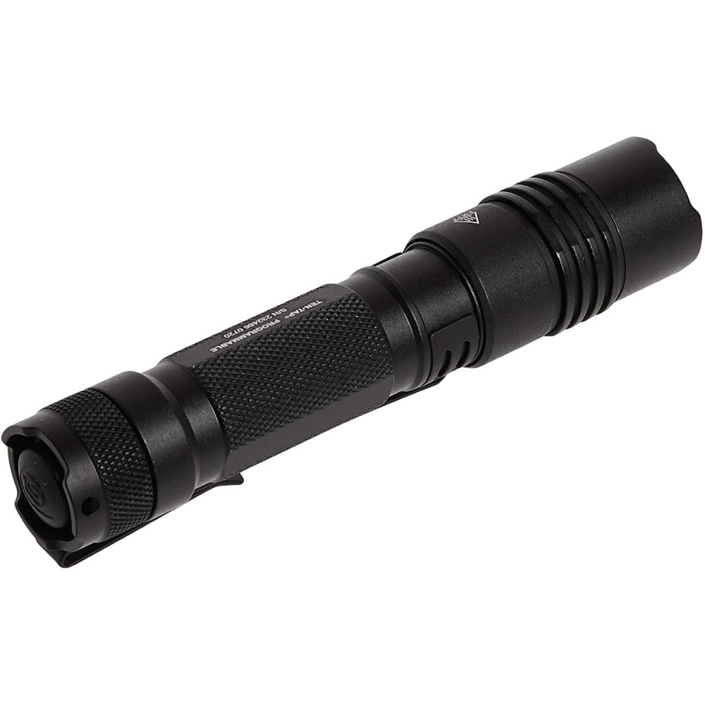 Streamlight ProTac 2L-X Black Multi-Fuel Tactical Flashlight - Flockneti
